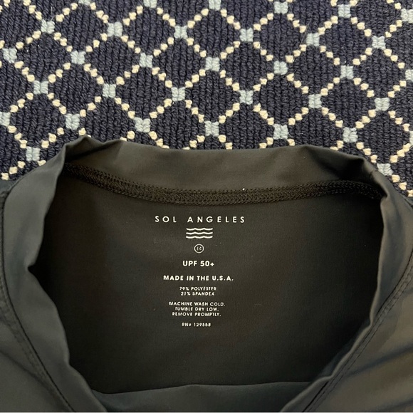 Sol Angeles Rashguard - Picture 3 of 4